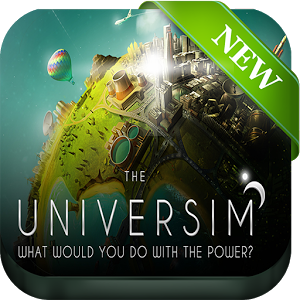 New Universim Tips加速器