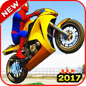 Spider Motobike Race加速器