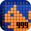 Nonogram 999 picross griddlers