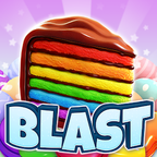 Cookie Jam Blast加速器