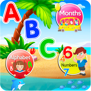 ABC Kids Learn Alphabet Number加速器