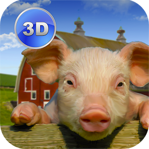 Euro Farm Simulator: Pigs加速器