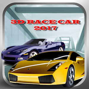 3D Car Race 2017加速器