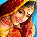 Indian Bride Fashion Doll Spa