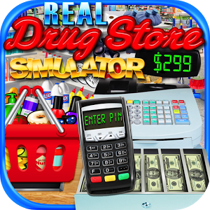 Drugstore Credit Card Cashier加速器