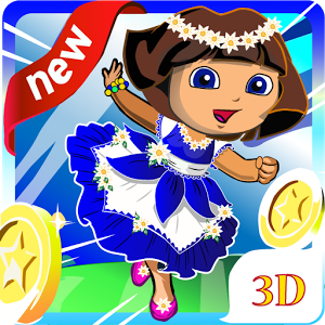 Temple Princess Dora Adventure加速器