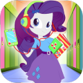 Rarity Dress up Game