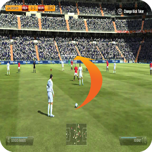 Soccer Shooter 3d加速器
