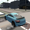 GT Race Car Driving Simulator