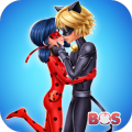Ladybug's Love Story Chat Noir