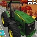 Crazy Tractor Racing