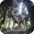 Jurassic T-rex Dinosaurs Game