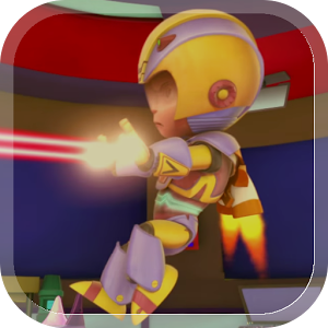 Super VIR Robot Boy World加速器