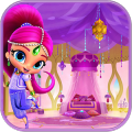 Shimmer Dress up Game