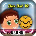 Bouncy Ben Ball 10