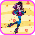Juego de Vestir Monster