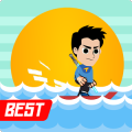 Super Thundermans Surfer