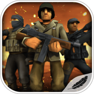 史诗之战Sim 3D：第二次世界大战