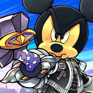 KINGDOM HEARTS Union χ[Cross]加速器