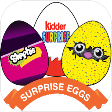 Surprise Eggs For Girls2017加速器