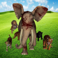 Safari Hunting Animal War