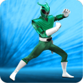 Hero Rangers Battle 3D