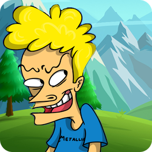 Beavis Adventure Butthead Run加速器