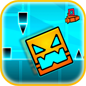 Super Geometry World Dash Run加速器