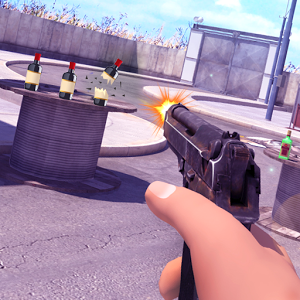 Bottle Shooter 3D Game加速器