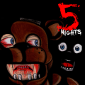 5 Nights Coloring for Freddy