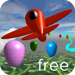 Little Airplane 3D Free - Kids加速器