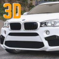 X6 Driving BMW Simulator加速器
