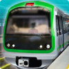 Bangalore Metro Train加速器