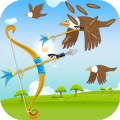 Eagle Hunting Archery
