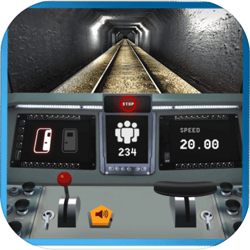 地铁模拟器驾驶加速器