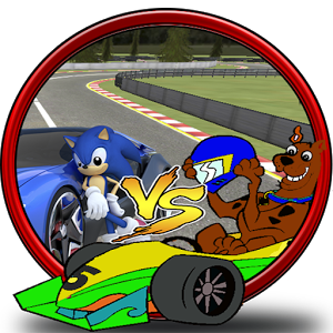 sonic vs scooby racing加速器