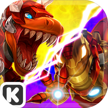 Dinowar: Tyranno vs Iron T-Rex加速器