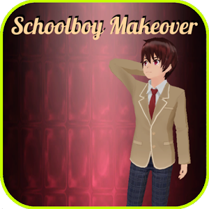 Schoolboy Makeover 3D加速器