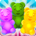 Jelly Gummy Bears