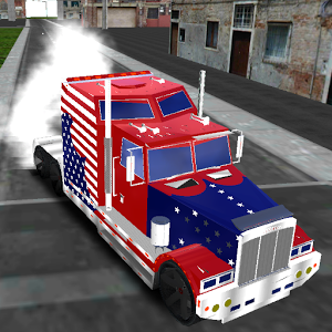 American Truck Drift 3D加速器