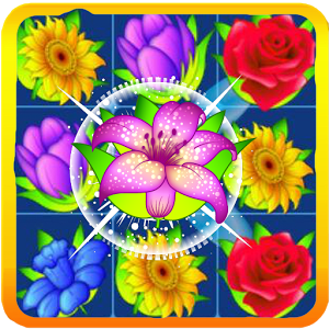 Flower Storm