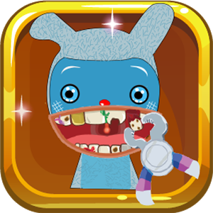 Dentist game for Messy Okido加速器
