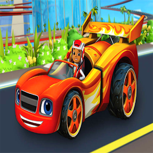 Blazing Race Adventure加速器