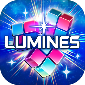 LUMINES 音乐解密游戏加速器