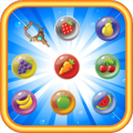 Bubble Shooter Fruit 2017加速器