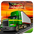 Truck Racing game -Semulater