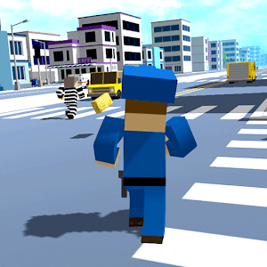 The Russian Blocky Police加速器