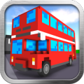 Blocky Bus Parking