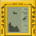 Retro Brick Game Classic