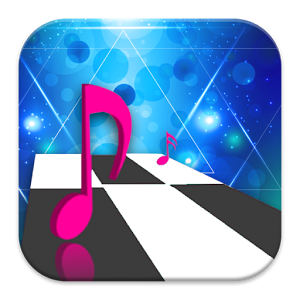 Amaze Piano Pink Tiles